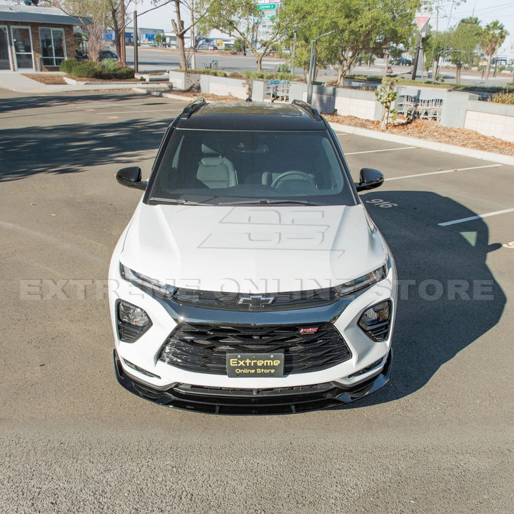 2021-23 Trailblazer RS | Performance Style Front Lip Splitter