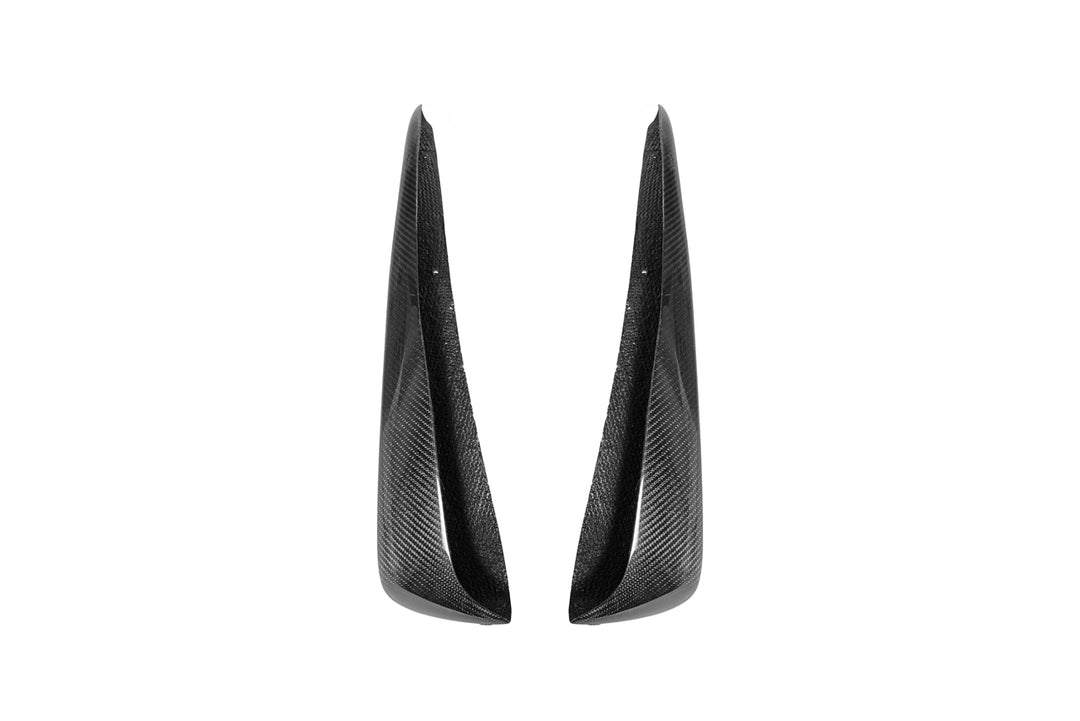 Chevrolet Corvette C5 Extended Splash Guards