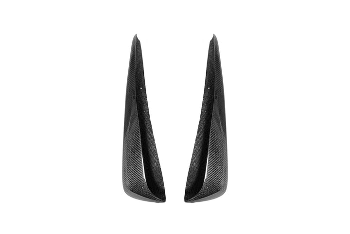 Chevrolet Corvette C5 Extended Splash Guards