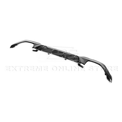 2019-Up BMW G20 M340i Rear Bumper Lower Diffuser