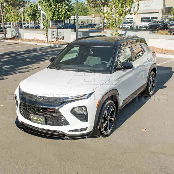 2021-23 Trailblazer RS | Performance Style Front Lip Splitter