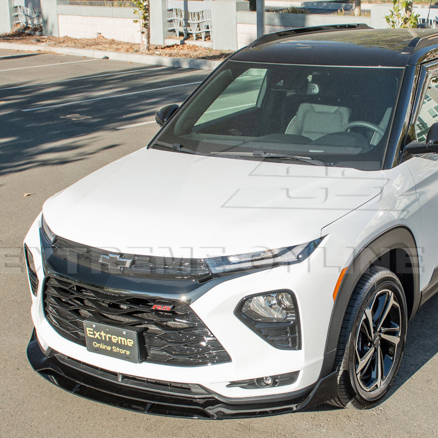 2021-23 Trailblazer RS | Performance Style Front Lip Splitter