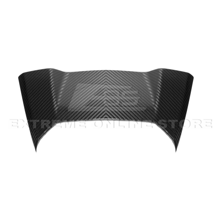 Corvette C8 Console Waterfall &amp; Speaker Cover