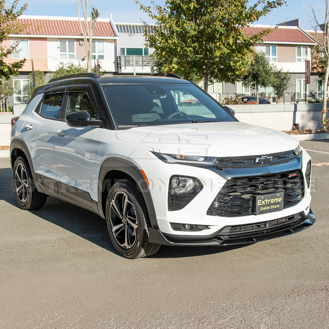 2021-23 Trailblazer RS | Performance Style Front Lip Splitter