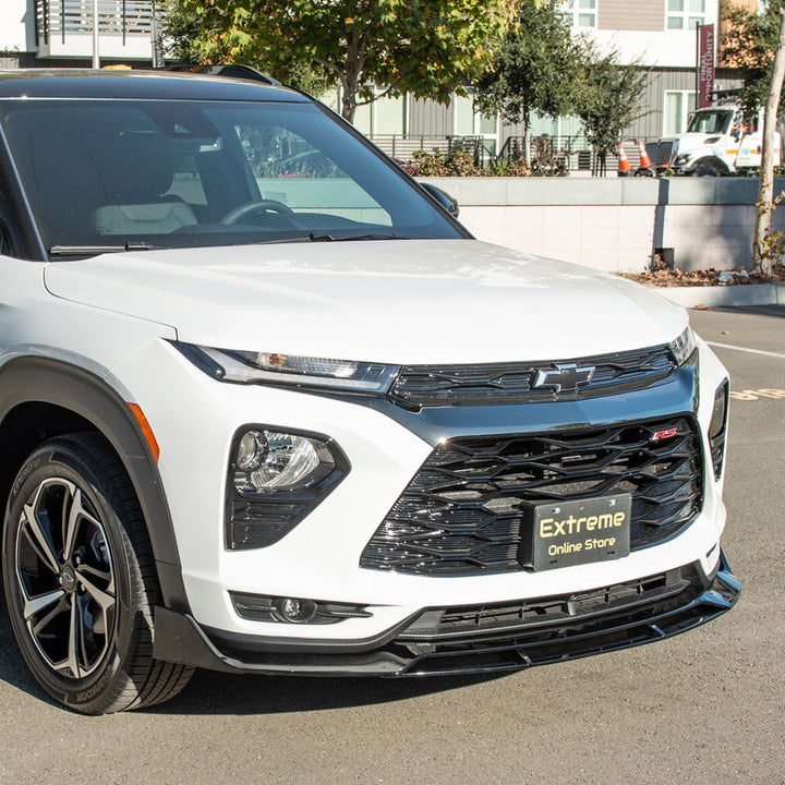 2021-23 Trailblazer RS | Performance Style Front Lip Splitter