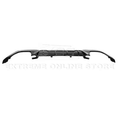 2019-Up BMW G20 M340i Rear Bumper Lower Diffuser