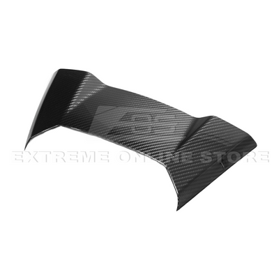 Corvette C8 Upper Waterfall Speaker Cover