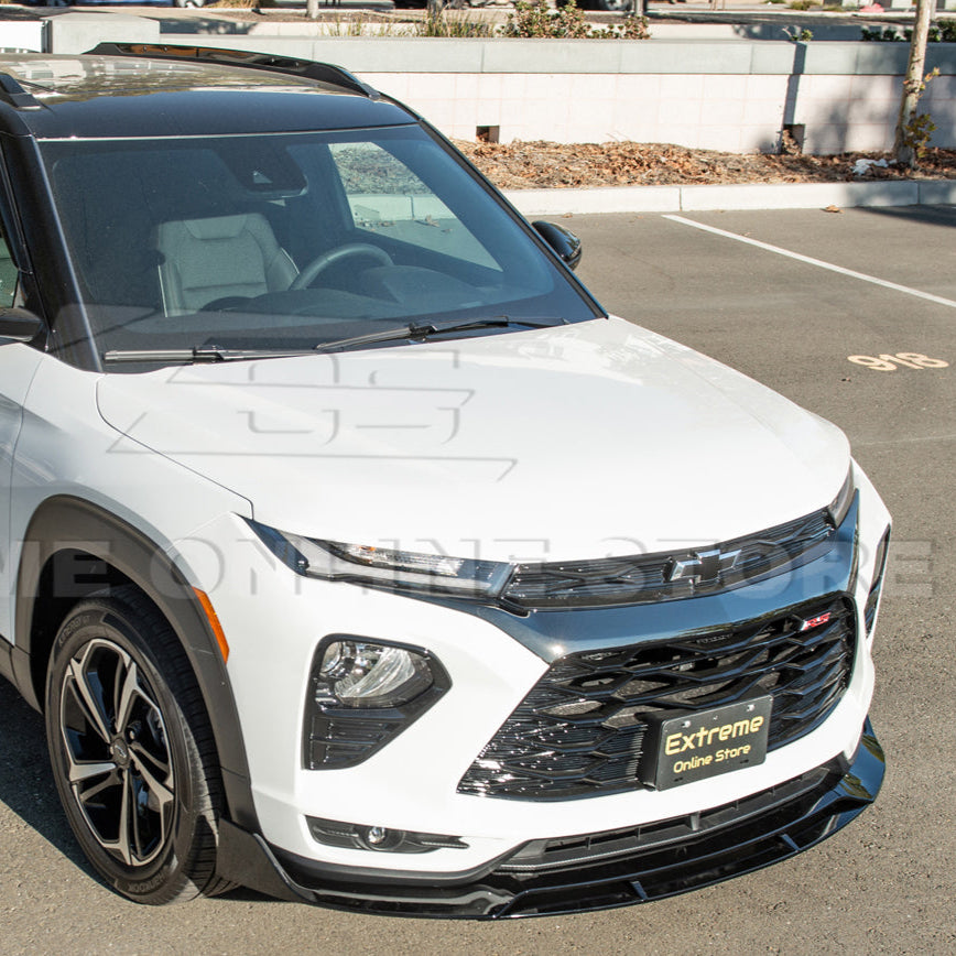 2021-23 Trailblazer RS | Performance Style Front Lip Splitter