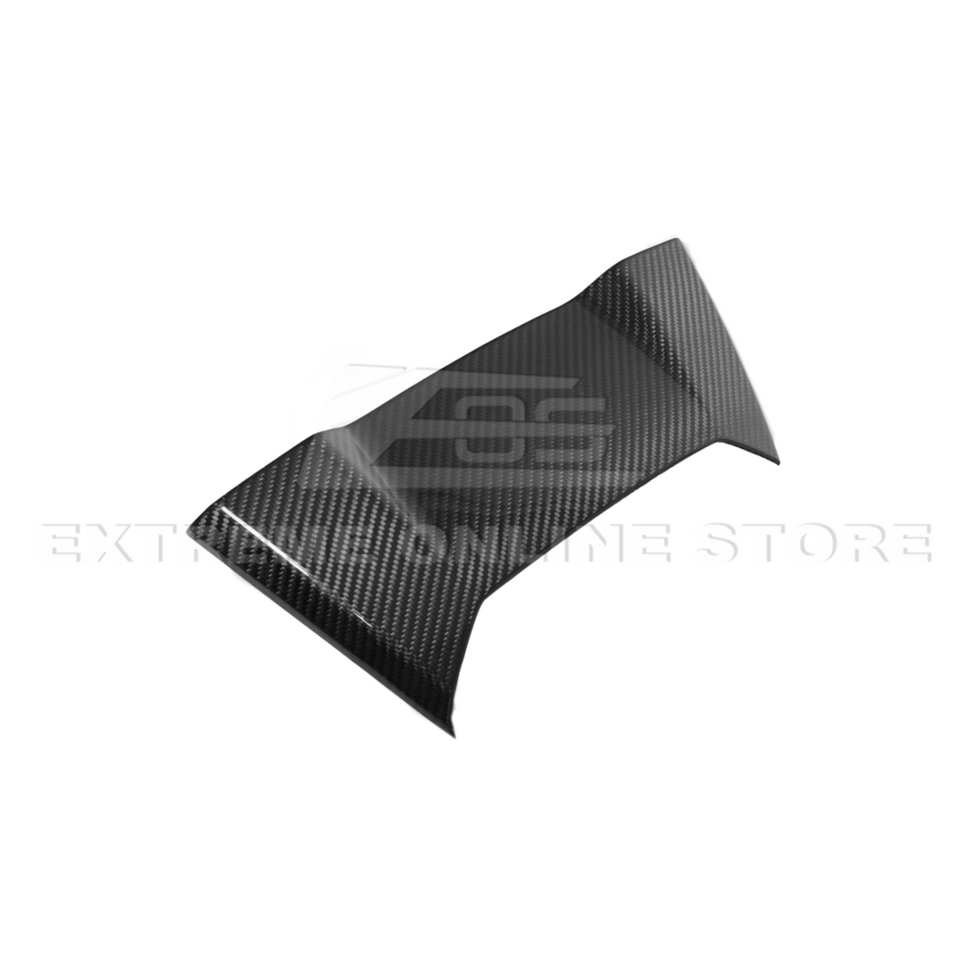 Corvette C8 Console Waterfall &amp; Speaker Cover