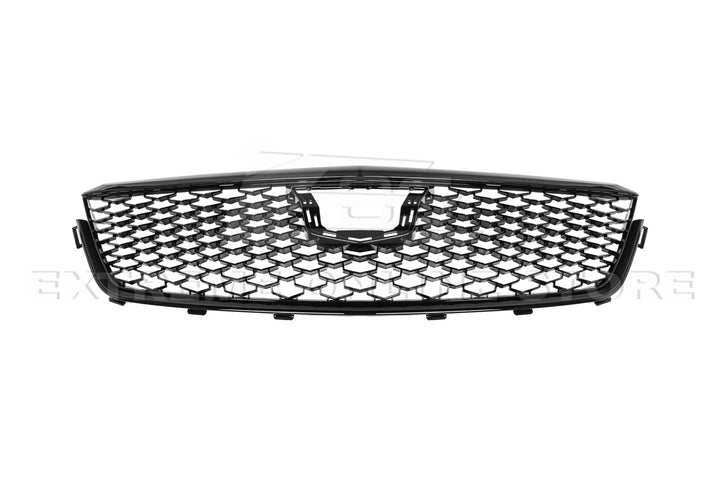 2020-Up Cadillac CT4 Front Bumper Grille Cover