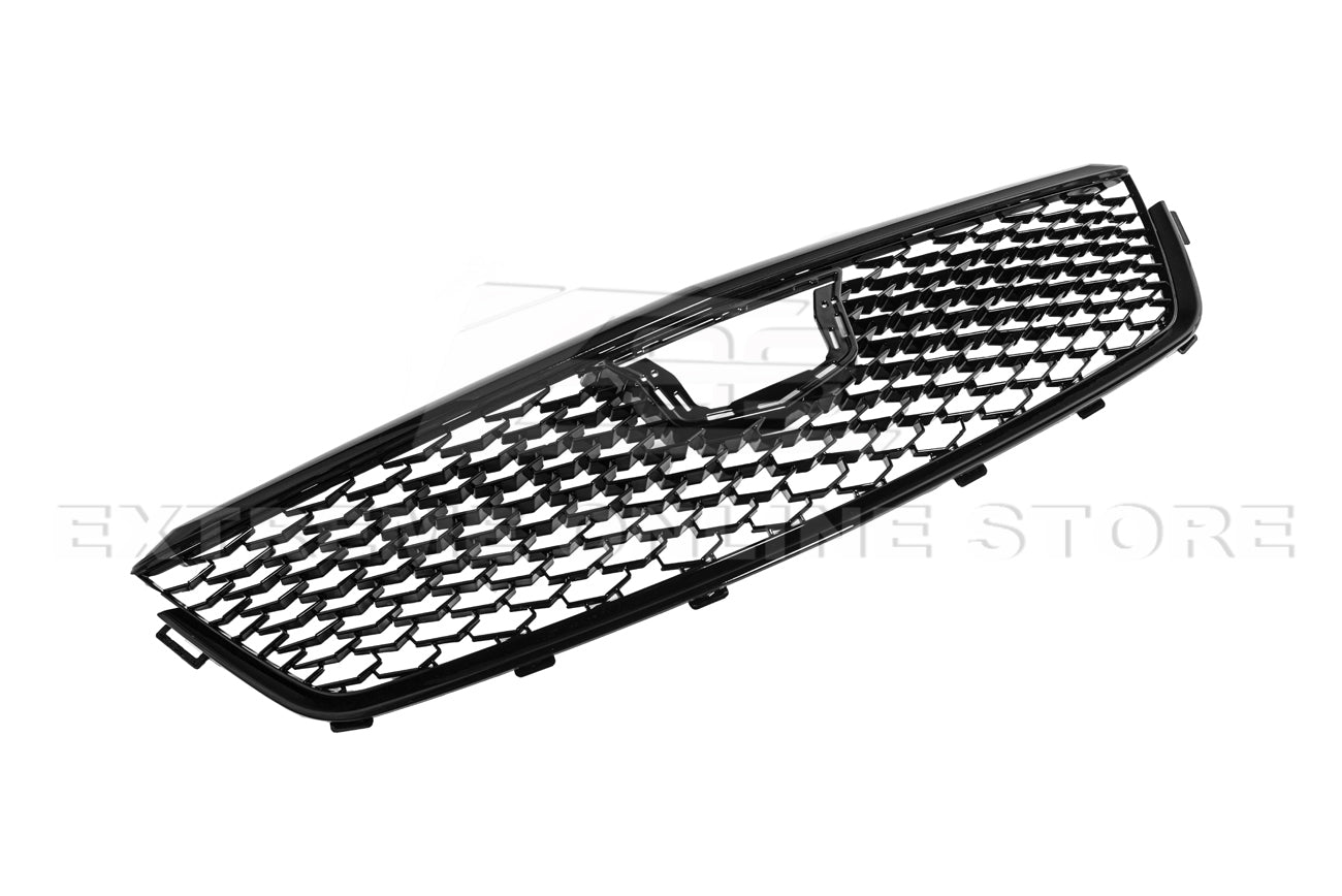 2020-Up Cadillac CT4 Front Bumper Grille Cover