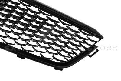 2020-Up Cadillac CT4 Front Bumper Grille Cover