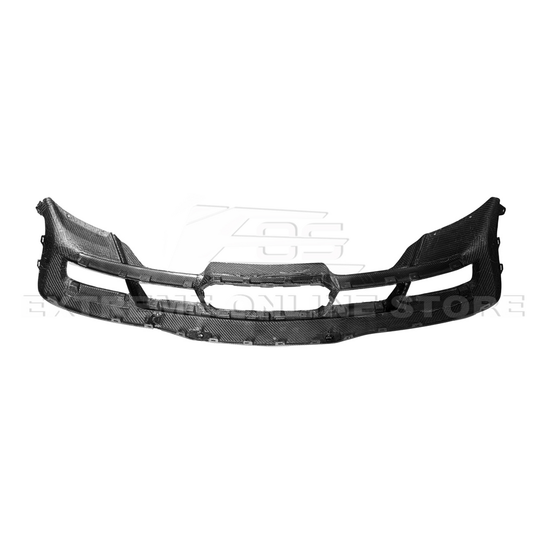 Corvette C8 Z06 / E-Ray DRY CARBON FIBER Rear Diffuser