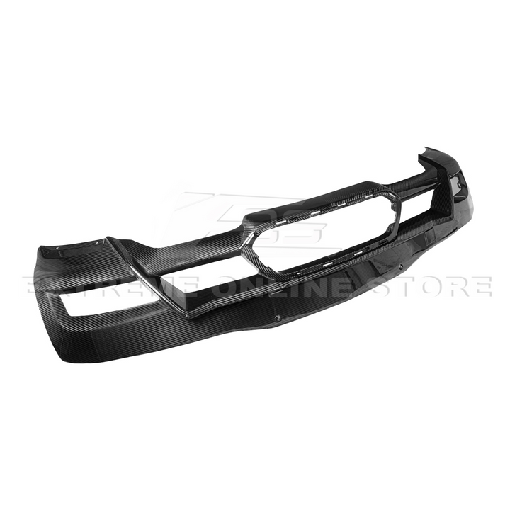 Corvette C8 Z06 / E-Ray DRY CARBON FIBER Rear Diffuser