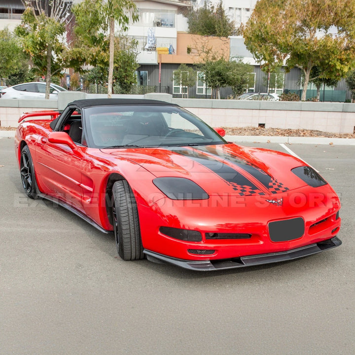 Chevrolet Corvette C5 ZR1 Side Skirts Rocker Panels