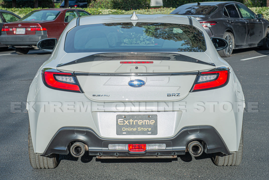 2022-Up Toyota GR86 | Subaru BRZ Rear Spoiler