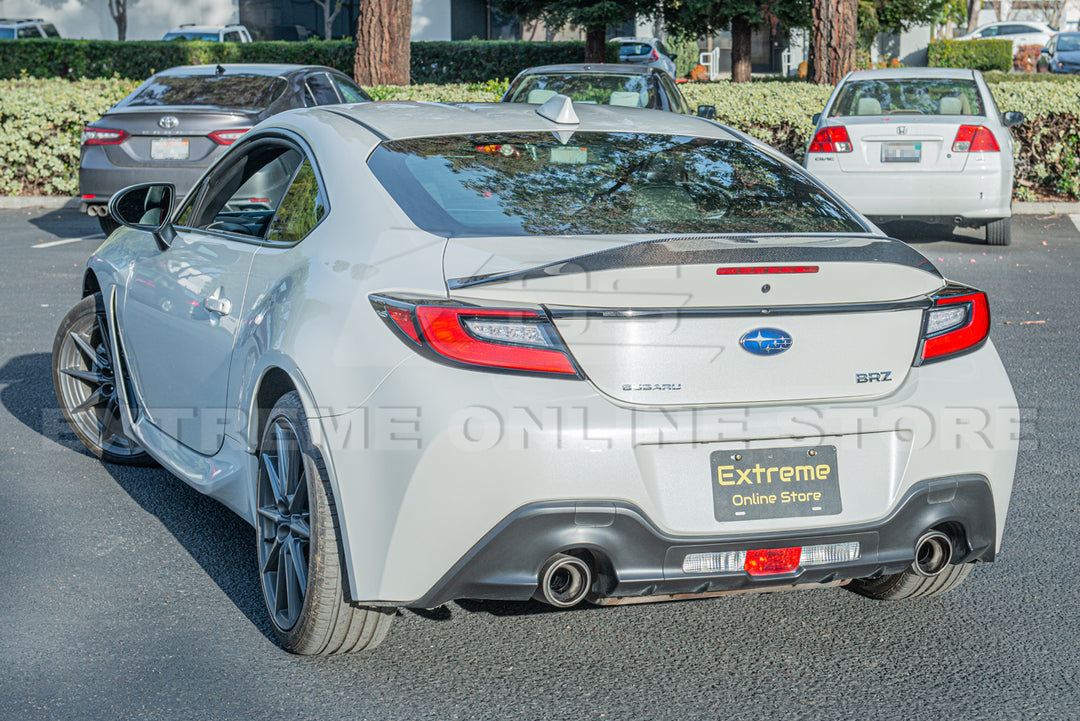 2022-Up Toyota GR86 | Subaru BRZ Rear Spoiler