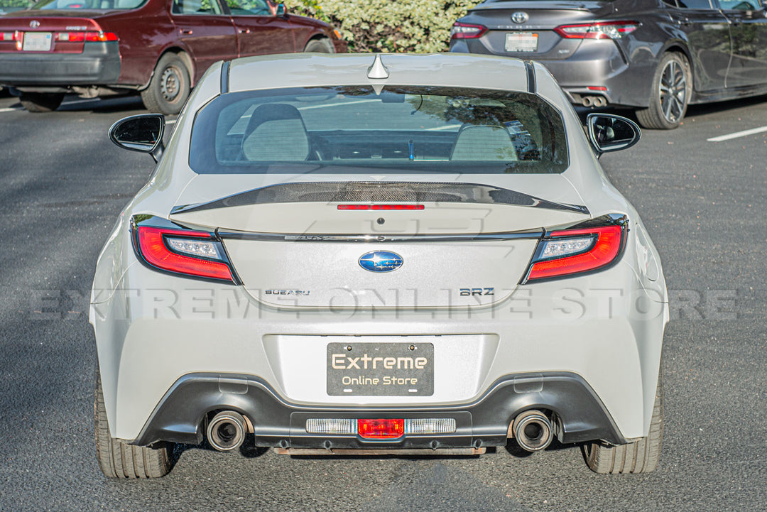 2022-Up Toyota GR86 | Subaru BRZ Rear Spoiler