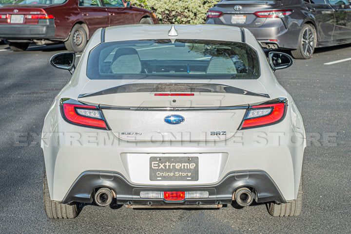 2022-Up Toyota GR86 | Subaru BRZ Rear Spoiler