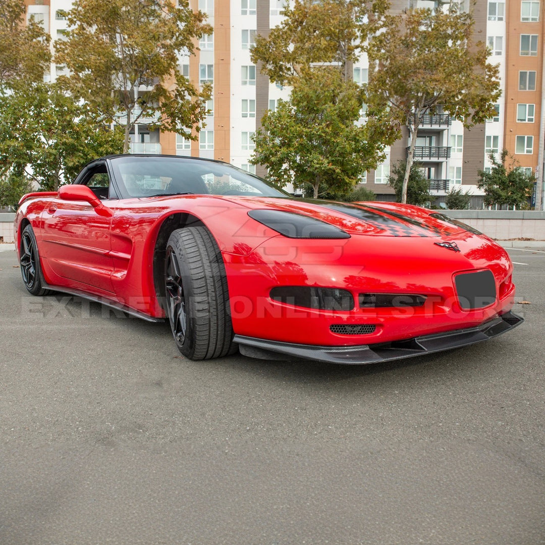 Chevrolet Corvette C5 ZR1 Side Skirts Rocker Panels