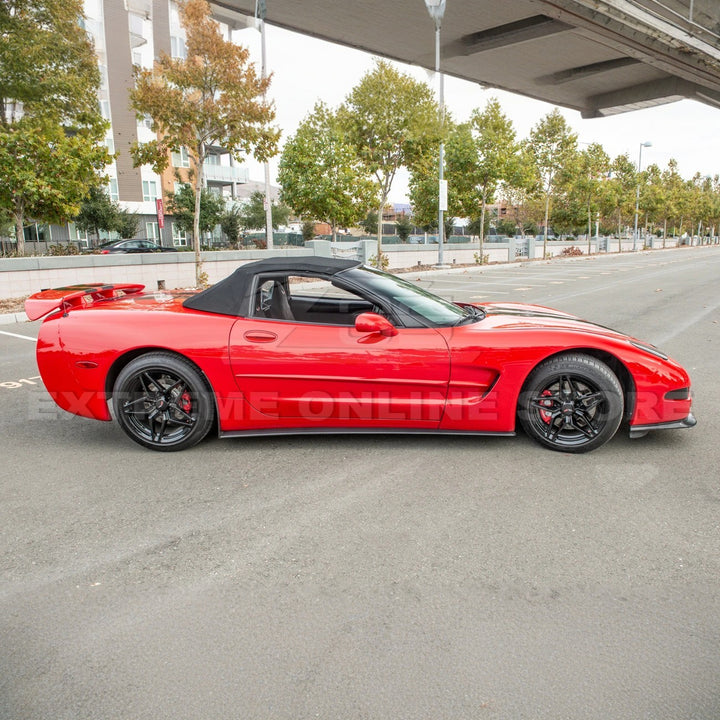 Chevrolet Corvette C5 ZR1 Side Skirts Rocker Panels