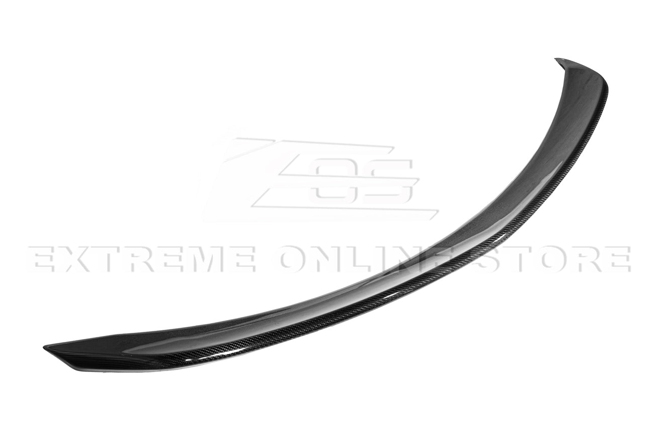 2020-Up Cadillac CT5-V | CT5 Blackwing Package Carbon Front Lip & Side Skirts