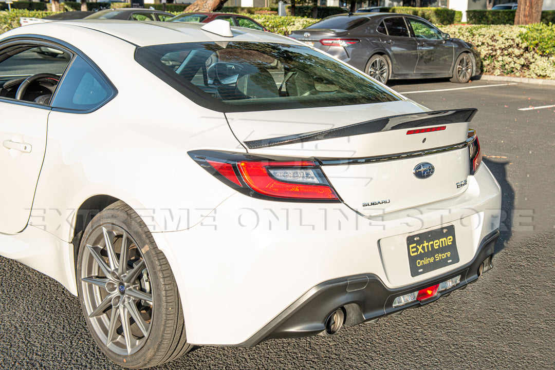 2022-Up Toyota GR86 | Subaru BRZ Rear Spoiler