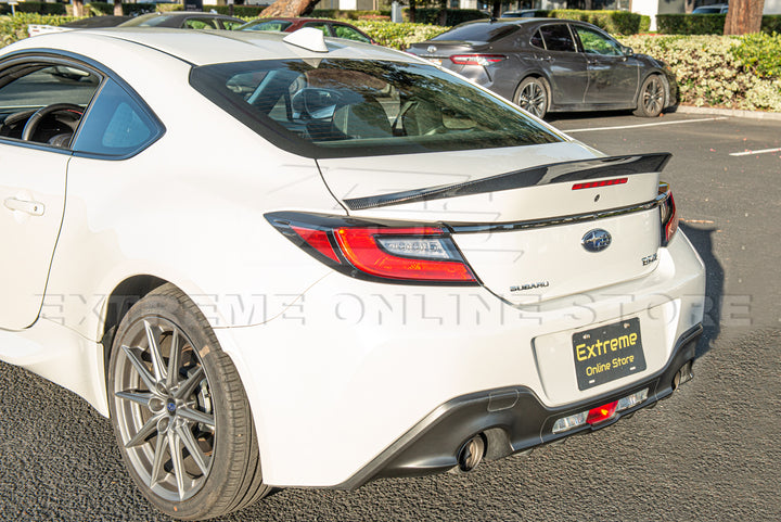2022-Up Toyota GR86 | Subaru BRZ Rear Spoiler