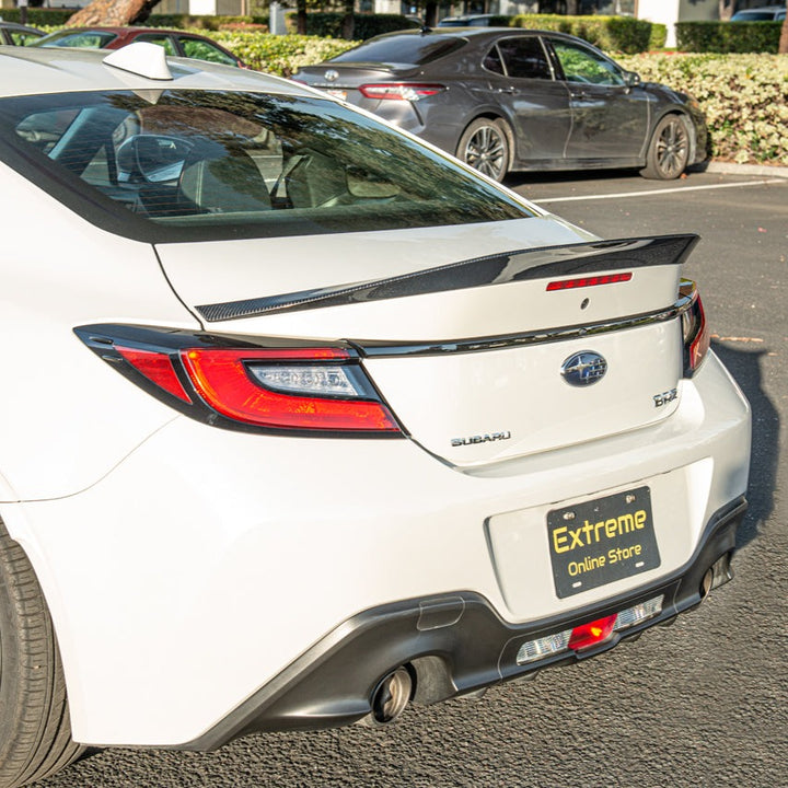 2022-Up Toyota GR86 | Subaru BRZ Rear Spoiler