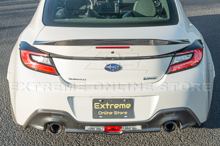 2022-Up Toyota GR86 | Subaru BRZ Rear Spoiler
