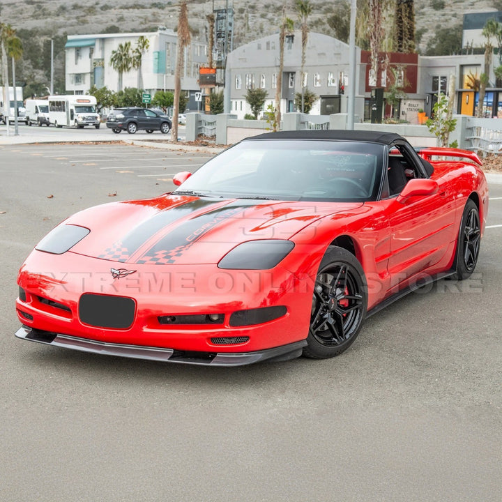 Chevrolet Corvette C5 ZR1 Side Skirts Rocker Panels