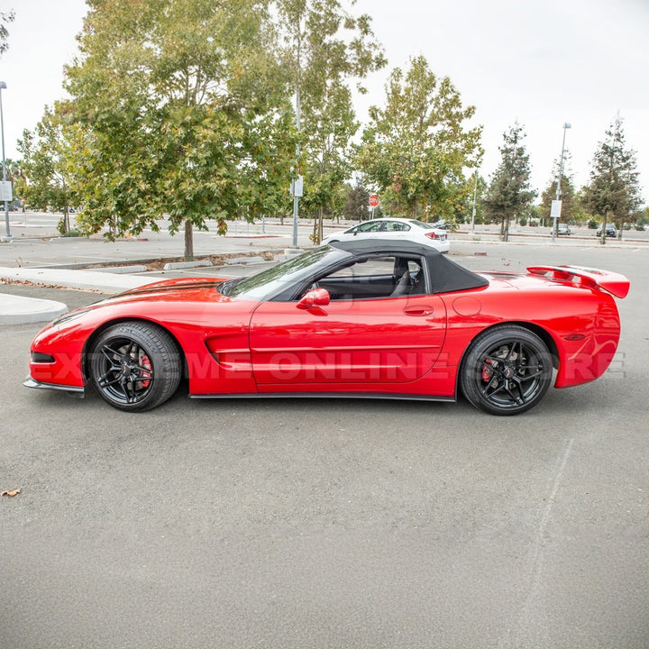 Chevrolet Corvette C5 ZR1 Side Skirts Rocker Panels