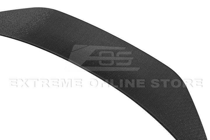 2022-Up Toyota GR86 | Subaru BRZ Rear Spoiler