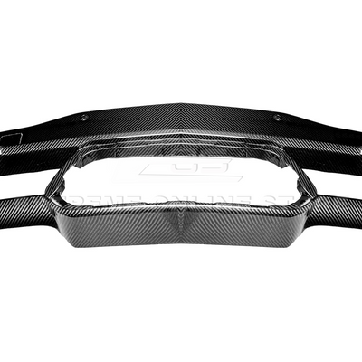 Corvette C8 Z06 / E-Ray Rear Diffuser
