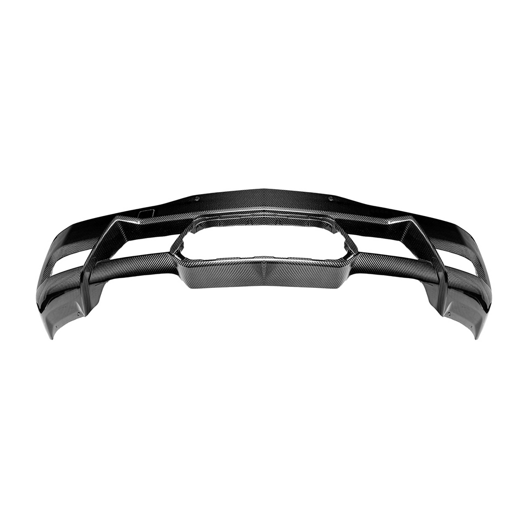 Corvette C8 Z06 / E-Ray DRY CARBON FIBER Rear Diffuser