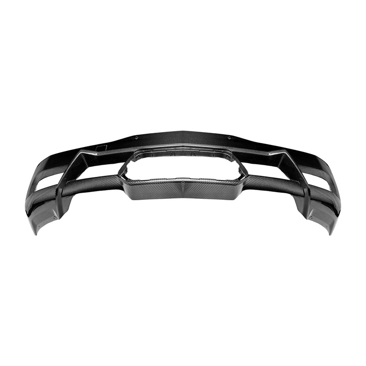 Corvette C8 Z06 / E-Ray DRY CARBON FIBER Rear Diffuser