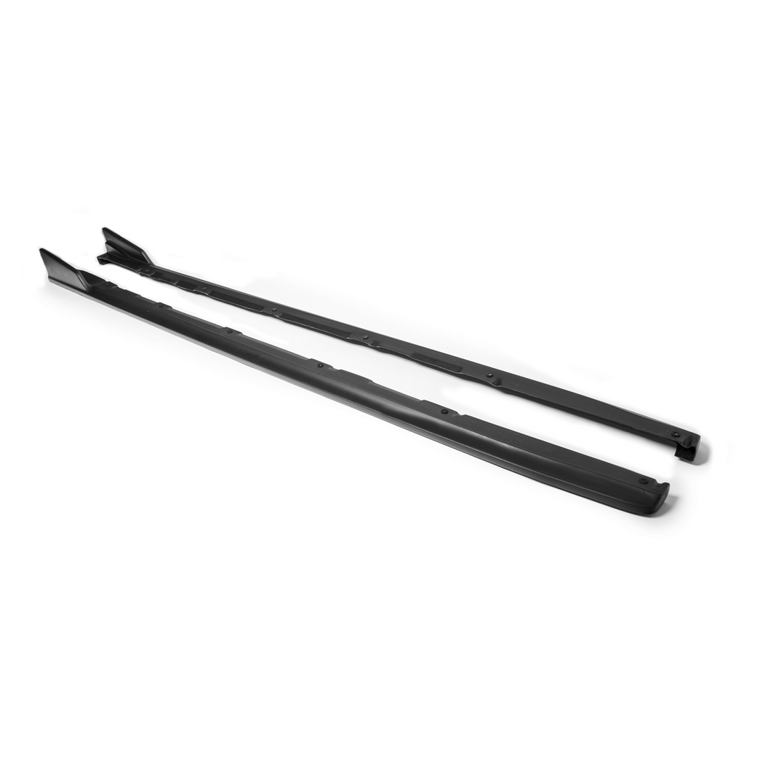 2015-17 Subaru WRX / STi VRS Style Front Splitter Lip &amp; Side Skirts
