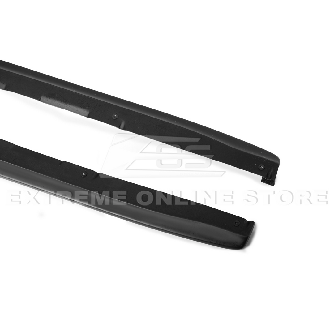 2015-17 Subaru WRX / STi VRS Style Front Splitter Lip &amp; Side Skirts