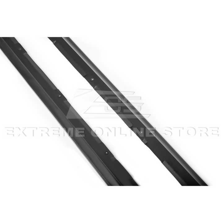 2015-17 Subaru WRX / STi VRS Style Front Splitter Lip &amp; Side Skirts