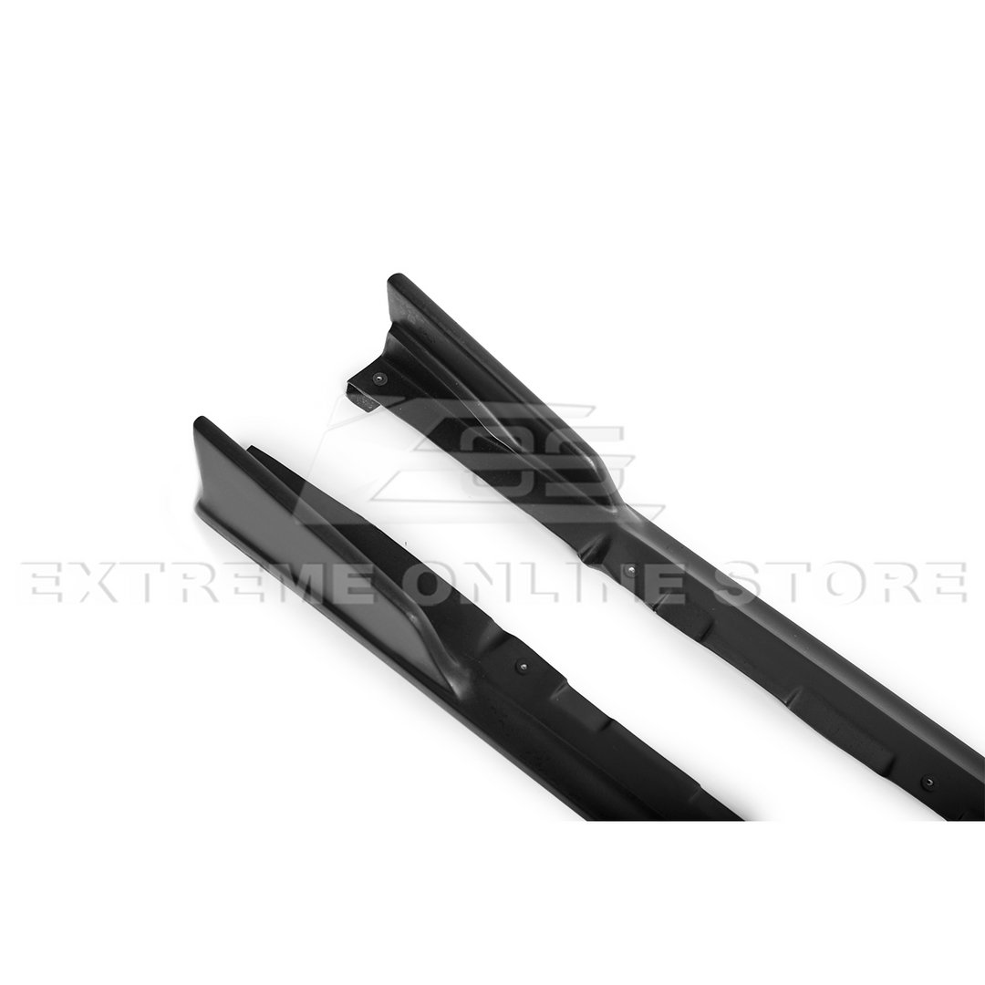 2015-17 Subaru WRX / STi VRS Style Front Splitter Lip &amp; Side Skirts