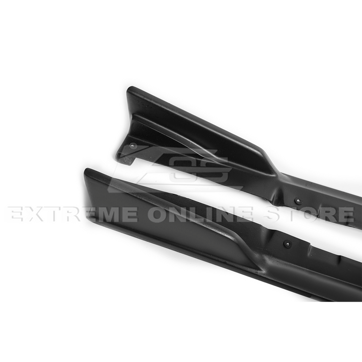 2015-17 Subaru WRX / STi VRS Style Front Splitter Lip &amp; Side Skirts