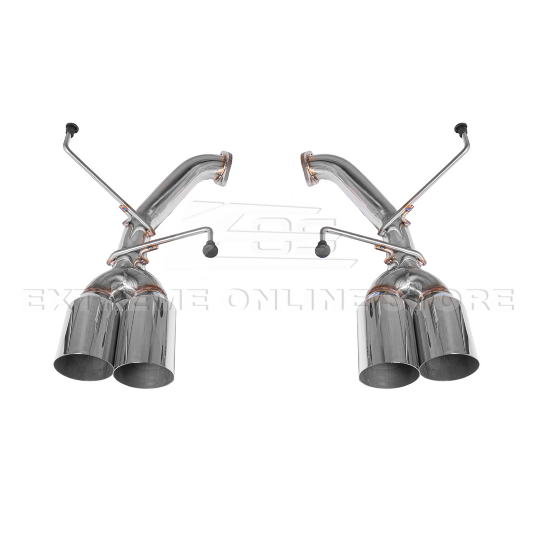 2022-Present Subaru WRX STi Full Cat Back Exhaust