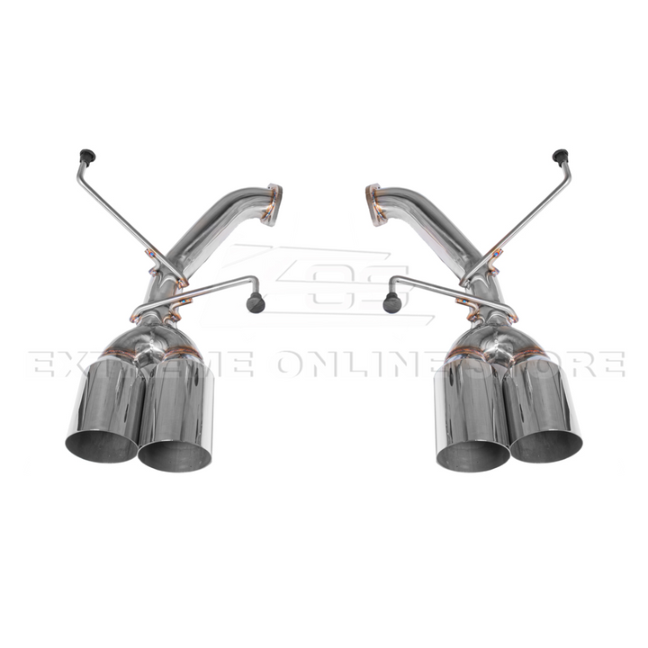 2022-Present Subaru WRX STi Full Cat Back Exhaust