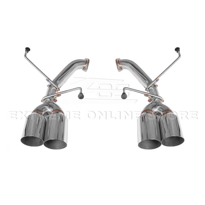 2022-Present Subaru WRX STi Full Cat Back Exhaust