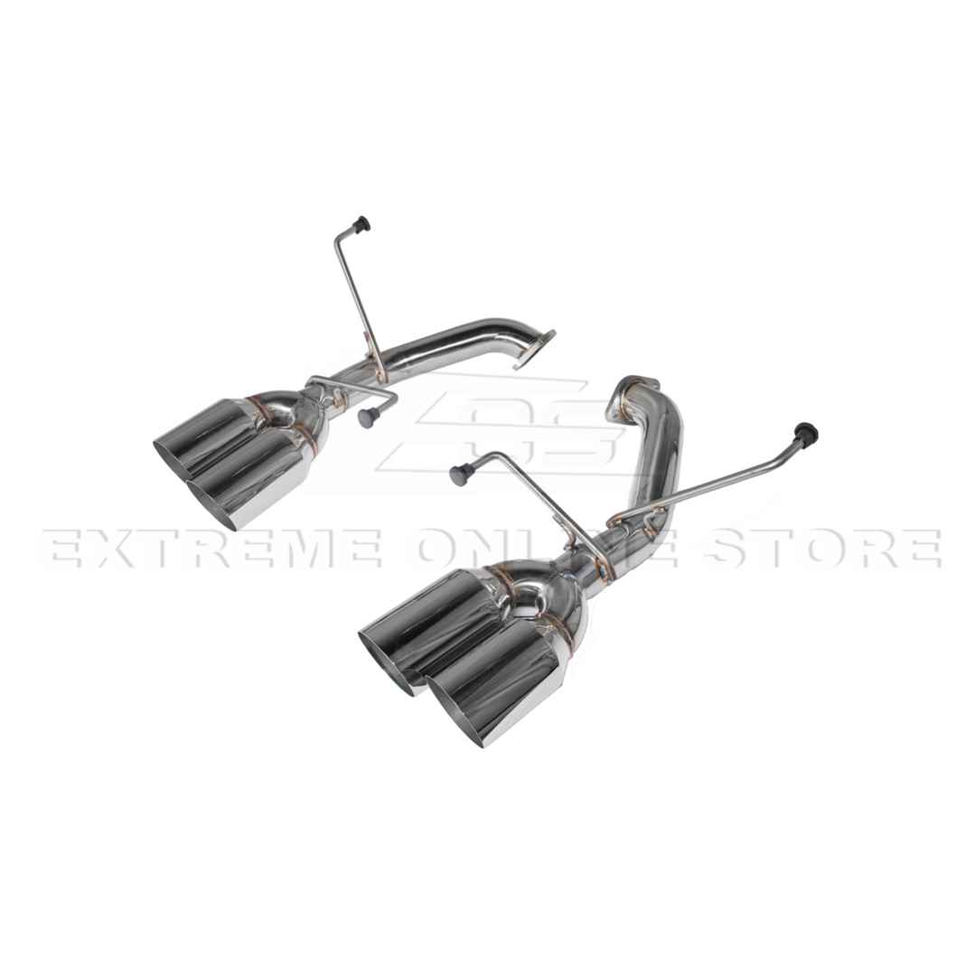 2022-Present Subaru WRX STi Full Cat Back Exhaust