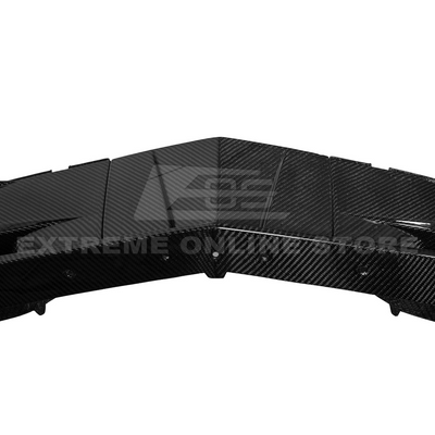 Chevrolet Corvette C8 Fascia Panel Grille Cover