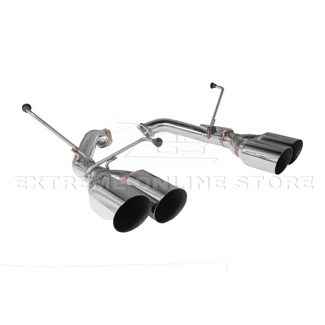 2022-Present Subaru WRX STi Full Cat Back Exhaust