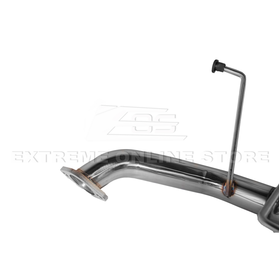 2022-Present Subaru WRX STi Full Cat Back Exhaust