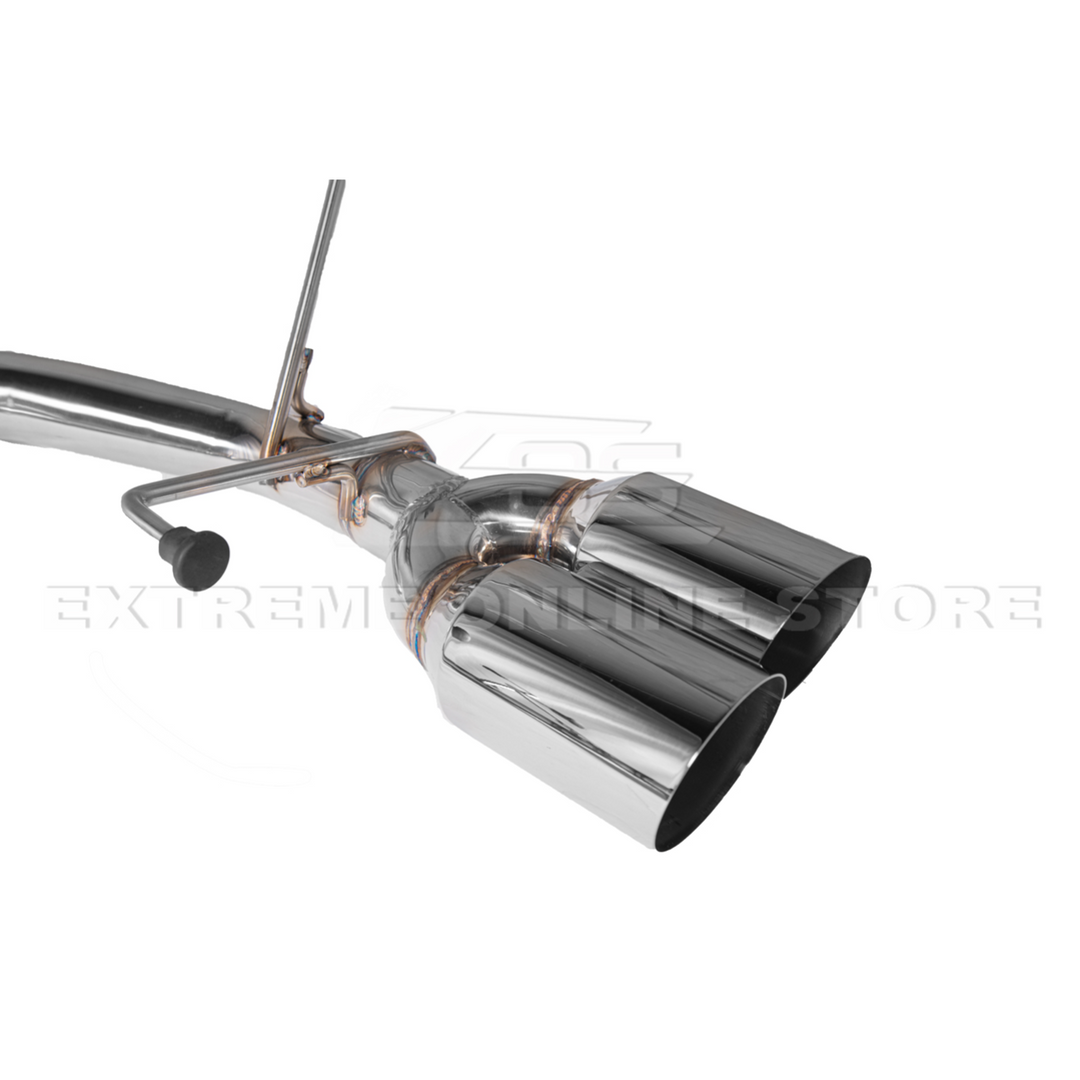 2022-Present Subaru WRX STi Full Cat Back Exhaust
