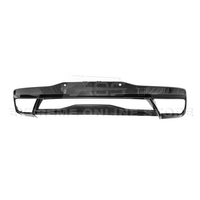 Chevrolet Corvette C8 Rear Diffuser